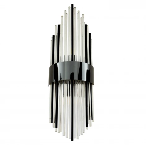 Бра хрустальное Modelux MODELUX ML.501.02 BK