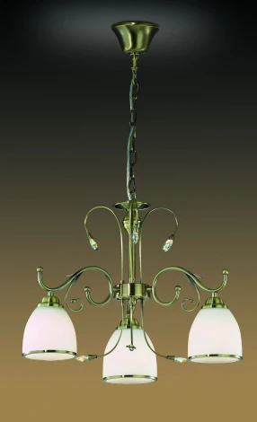 Подвесная люстра Odeon Light Mida 2242/3