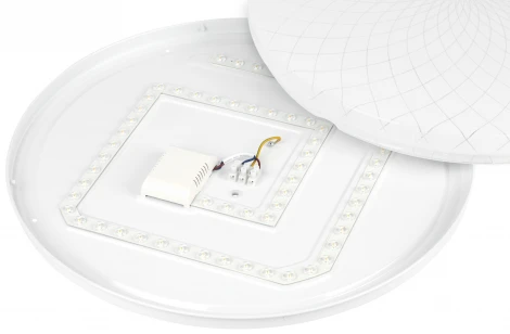 Потолочный светильник светодиодный ЭРА SPB-6 Slim Lily 70W-6,5K