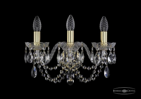 Бра Bohemia 1406 1406B/3/160/G