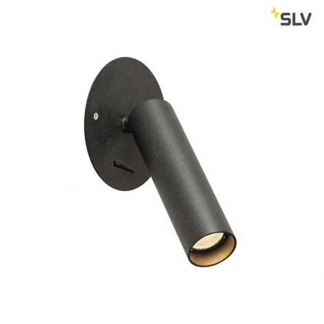 Встраиваемый точечный светильник Slv Karpo 1000673