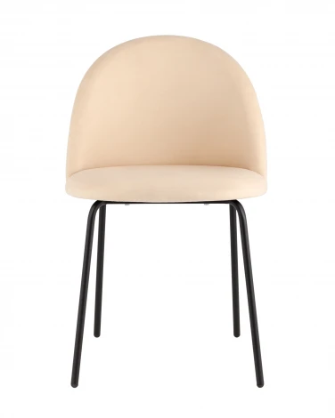 Стул Stool Group Коди велюр бежевый УТ000036806