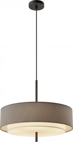 Подвесной светильник Maytoni Bergamo MOD613PL-05GR (220V, на проводе, круглые)