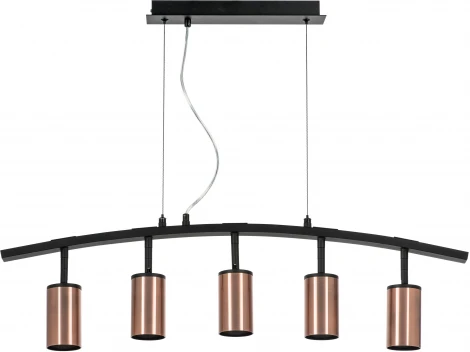 Подвесной светильник Rullo LR735305 (571735+214430-5) (220V, на тросе)