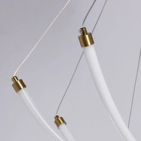 Подвесной светильник De City Оскар 510015704 (LED, 220V, на проводе)