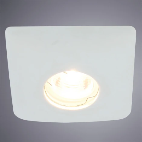 Встраиваемый точечный светильник Arte Lamp Cratere A5307PL-1WH