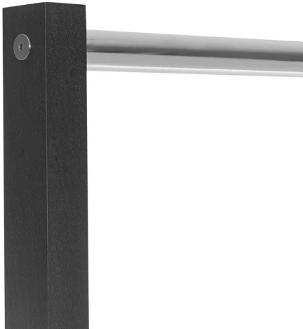 Вешалка напольная В 35Н венге от фабрики Mebelik