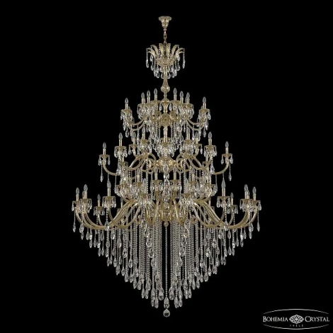 Подвесная люстра Bohemia 7211 72118/32+16+16/755/3d B G Y3