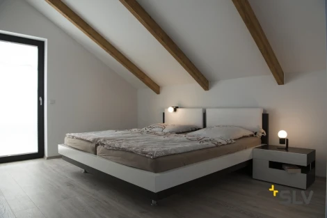 Интерьерная настольная лампа Slv TONILA 1002583