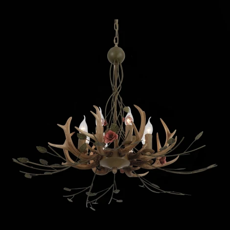 Подвесная люстра ST Luce Campen SL347.303.08