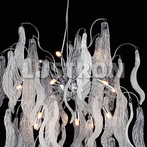 Подвесная люстра Lightstar Vetro Cristallo 793154