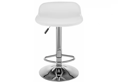 Барный стул Woodville Roxy белый 1422