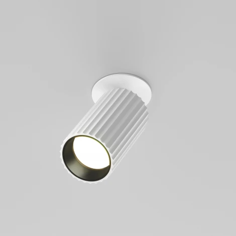 Встраиваемый светильник Maytoni Calipso C110CL-01-GU10-W