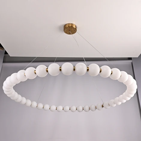 Подвесной светильник светодиодный ImperiumLoft Cara-Ring01
