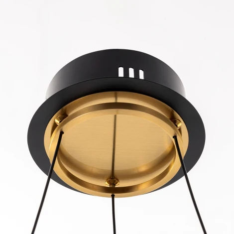 Подвесной светильник светодиодный Citilux Helly CL211042 (220V, на проводе, круглые)