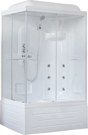 Душевая кабина Royal Bath BP RB8120BP2-T-R
