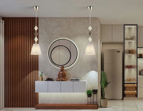 Подвесной светильник Ambrella High Light LH75405