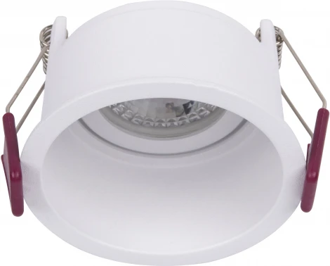 Точечный встраиваемый светильник Favourite Lamppu 4532-1C (220V, круглые)