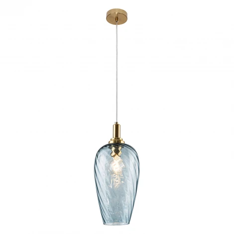 Подвесной светильник Modelux MODEMODERN MD.1174.1 BL