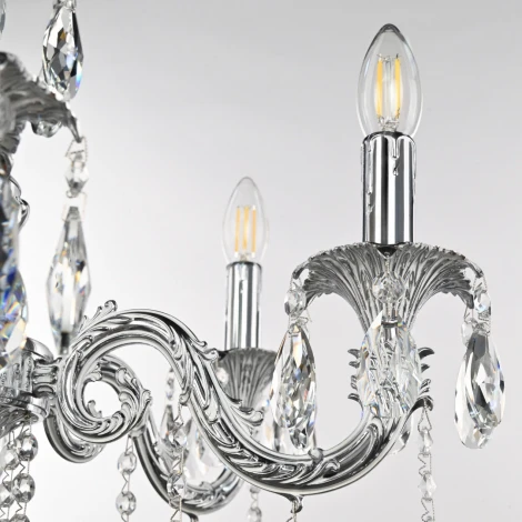 Подвесная люстра Bohemia AL7901 AL79101/6/175 A NW