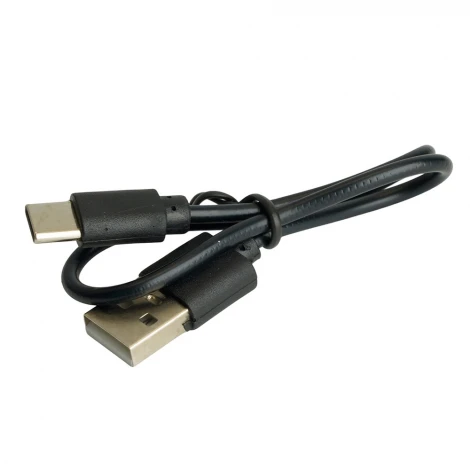 Фонарь налобный с аккумулятором 3W 1COB USB Feron TH2313 51119