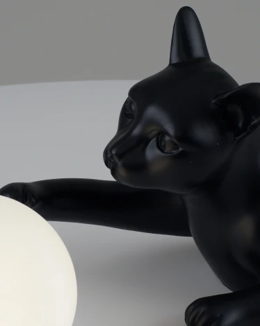 Настольная лампа для детской (шар, животные) Moderli Monya V11677-TL (220V, шар, животные)