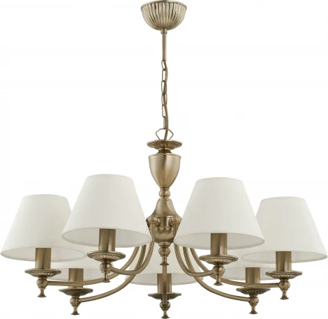 Подвесная люстра Alfa Sofia 18347 (220V, на цепи)