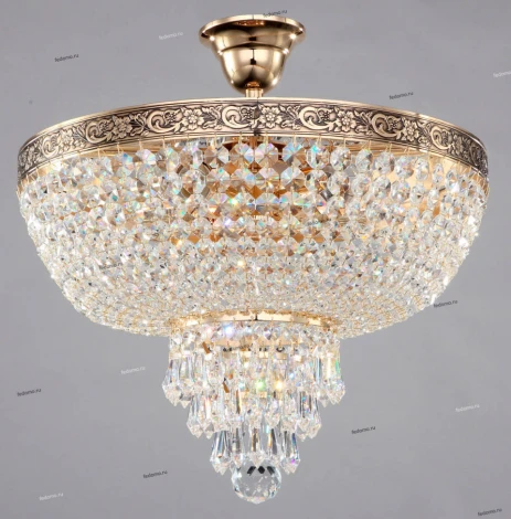 Потолочная люстра Maytoni Diamant 1 A890-PT40-G