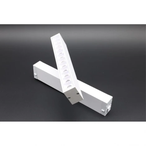 Трековый светильник светодиодный магнитный 220V 9W  Aployt Magnetic track 220 APL.0202.10.09