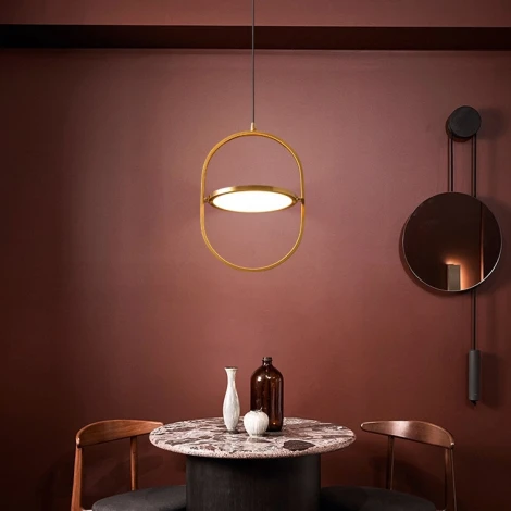 Подвесной светильник ImperiumLoft ARVET01 (LED, 220V, на проводе)