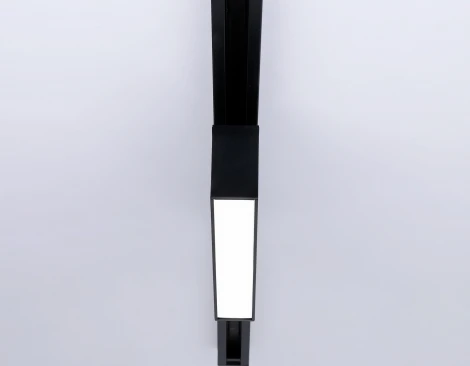 Трековый однофазный светодиодный светильник Ambrella Track System GL6767 (220V)
