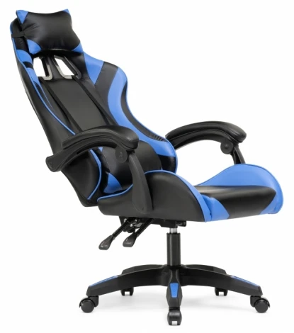Компьютерное кресло Woodville Rodas black / blue 15245