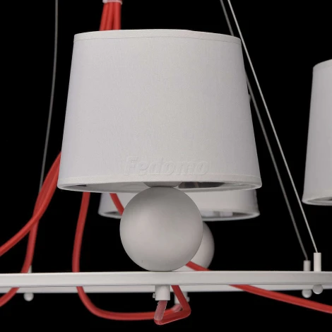 Подвесная люстра MW-Light Лацио 103011505