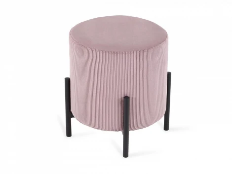 Пуф Laren ОГОГО 805253 (пыльная роза)