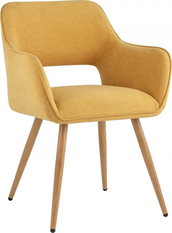 Стул Кромвель II желтый 2 шт Stool Group (арт.УТ000037434)