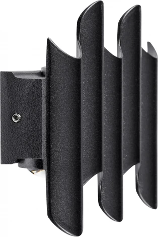 Уличный настенный светодиодный светильник Lightstar Bosso 341547 (220V, IP65)