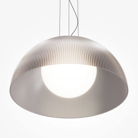 Подвесной светильник светодиодный Maytoni Batten MOD472PL-L33B3K