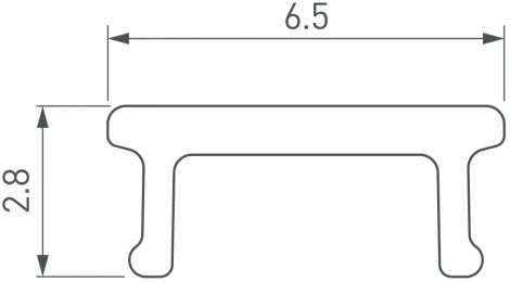 Экран SL-W7-S-3000 OPAL (Arlight, Пластик) 053830