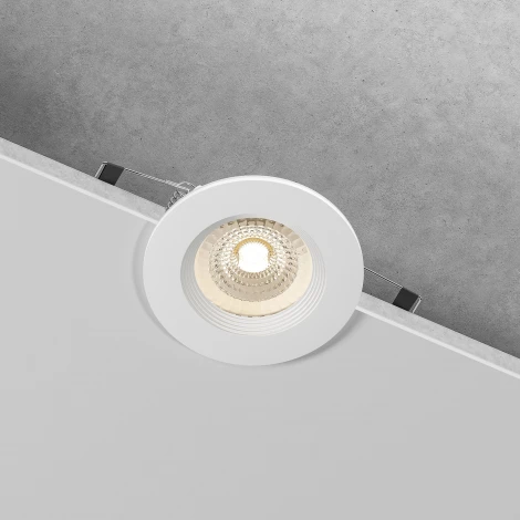 Встраиваемый светильник уличный Elektrostandard City 25060/01 (220V, круглые, IP44)