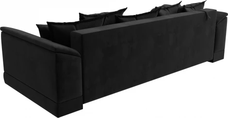 Диван прямой НордСтар НПБ Лига Диванов (Велюр) арт.129454