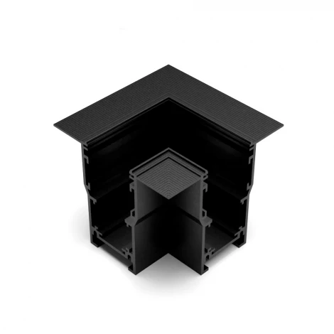 Соединительный угловой элемент RAUMBERG MGL Bk