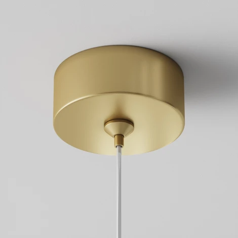 Подвесной светильник Maytoni Polar P088PL-GX53-MG GX53 1x15W (220V, на проводе, круглые)