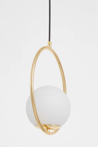 Подвесной светильник Lampit Vero TP 2101-1 GD (на проводе, шар)