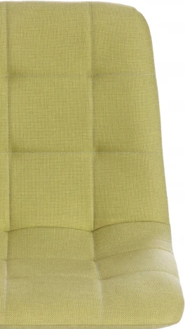 Стул CHILLY MAX ткань/металл, 45 х 54 90 см , фисташковый 64/черный Tetchair 17276