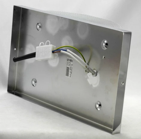 Настенный светильник Lussole Loft Vetere GRLSF-2371-01 (220V, природа, IP21)