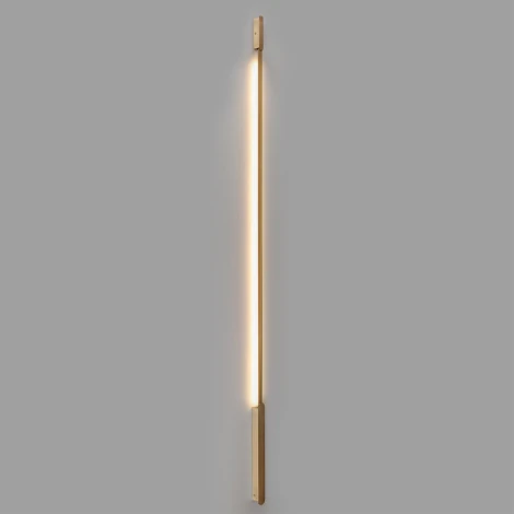 Прямой элемент для инсталляции Odeon Light Fino Xs 7154/150 бронзовый/акрил/металл IP20 LED 21W 685Лм 3000K 120° 24V