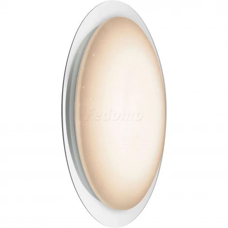 Потолочный светильник круглый Globo Optima 41310-60 (LED, 220V, пульт управления)