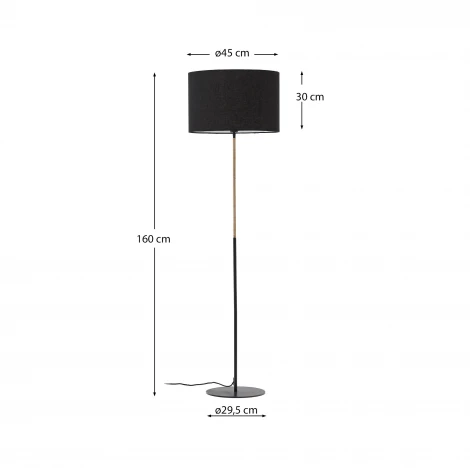 Торшер La Forma (ex Julia Grup) Canar L0200035FN05