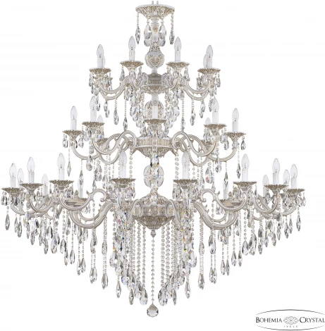 Подвесная люстра Bohemia AL7804 AL78104/16+8+8/550/3d B WMG