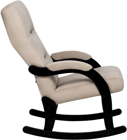 Кресло-качалка Leset Дэми (Фанера,Металл/Велюр) Leset арт.2500000174711